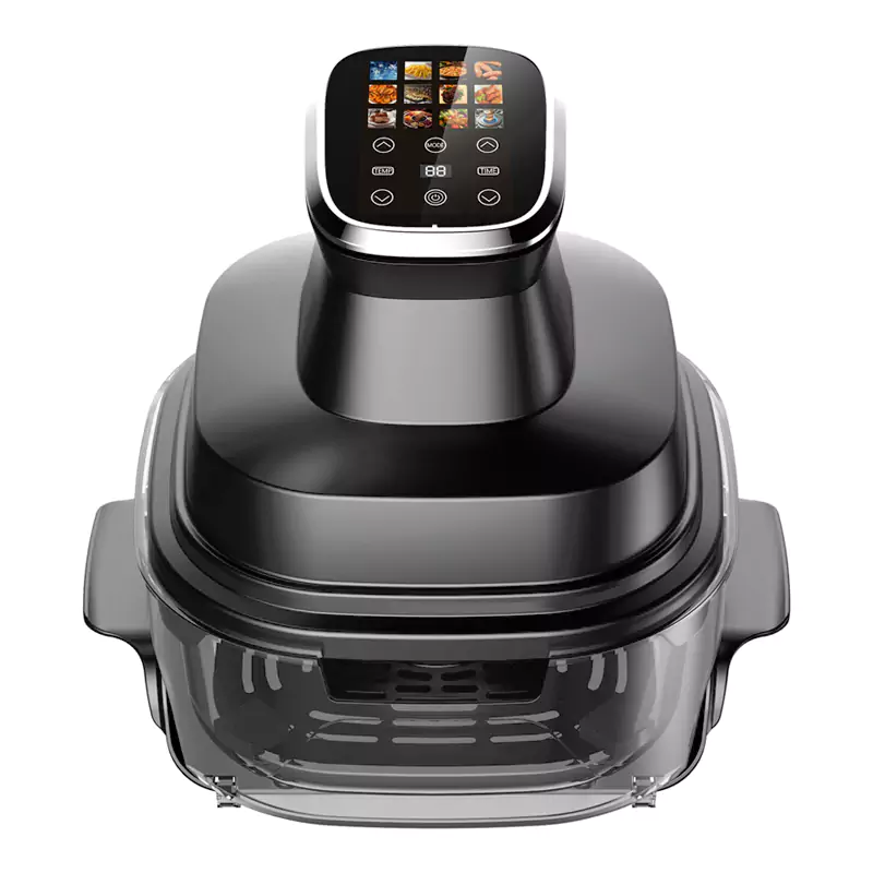 4L CRISPY AIR FRYER